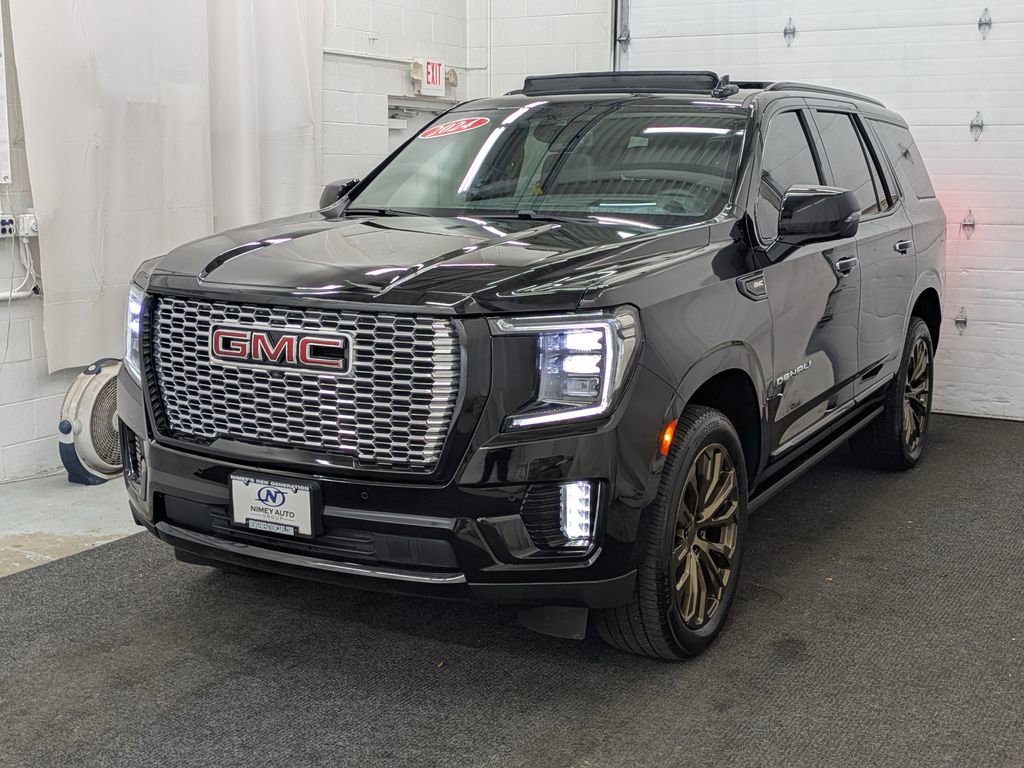 Used 2024 GMC Yukon Denali image 1