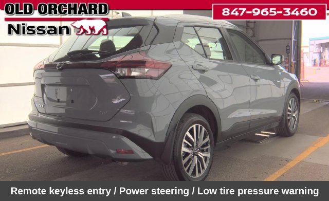 Used 2023 Nissan Kicks SV FWD image 4