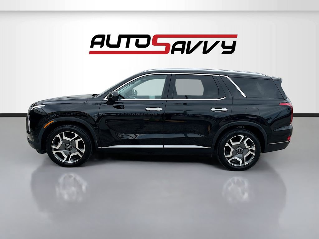 Used 2022 Hyundai Palisade SEL w/ 8P Bench Seat Package FWD image 4
