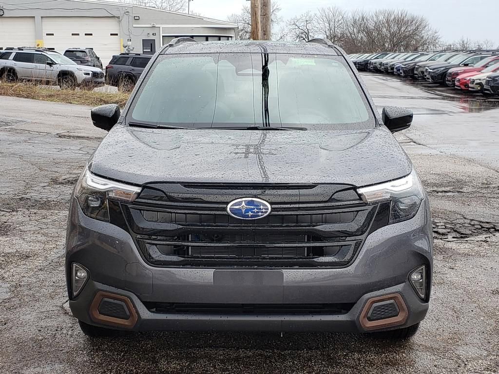 New 2026 Subaru Forester Sport image 5