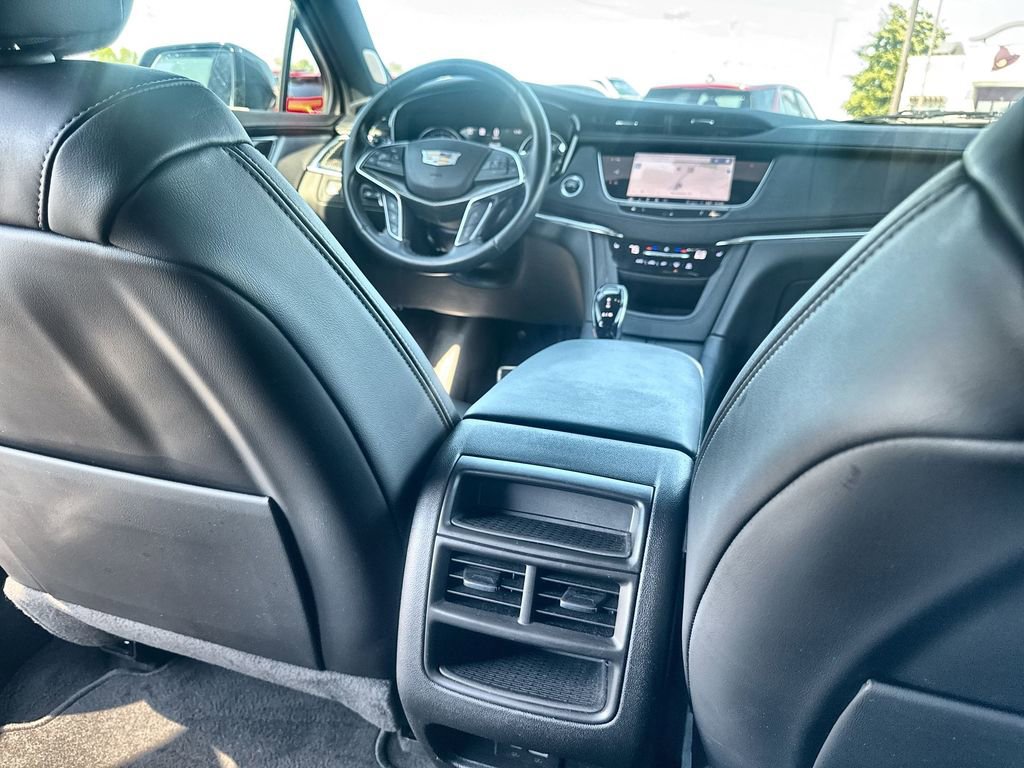 Used 2023 Cadillac XT5 Sportv w/ Technology Package AWD/4WD image 21
