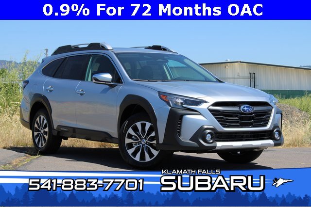 New 2025 Subaru Outback Touring XT