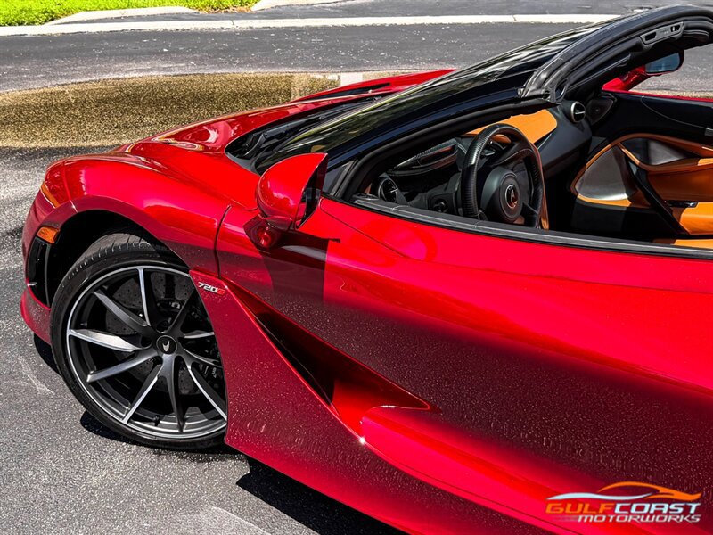 Used 2022 McLaren 720S Spider RWD image 46