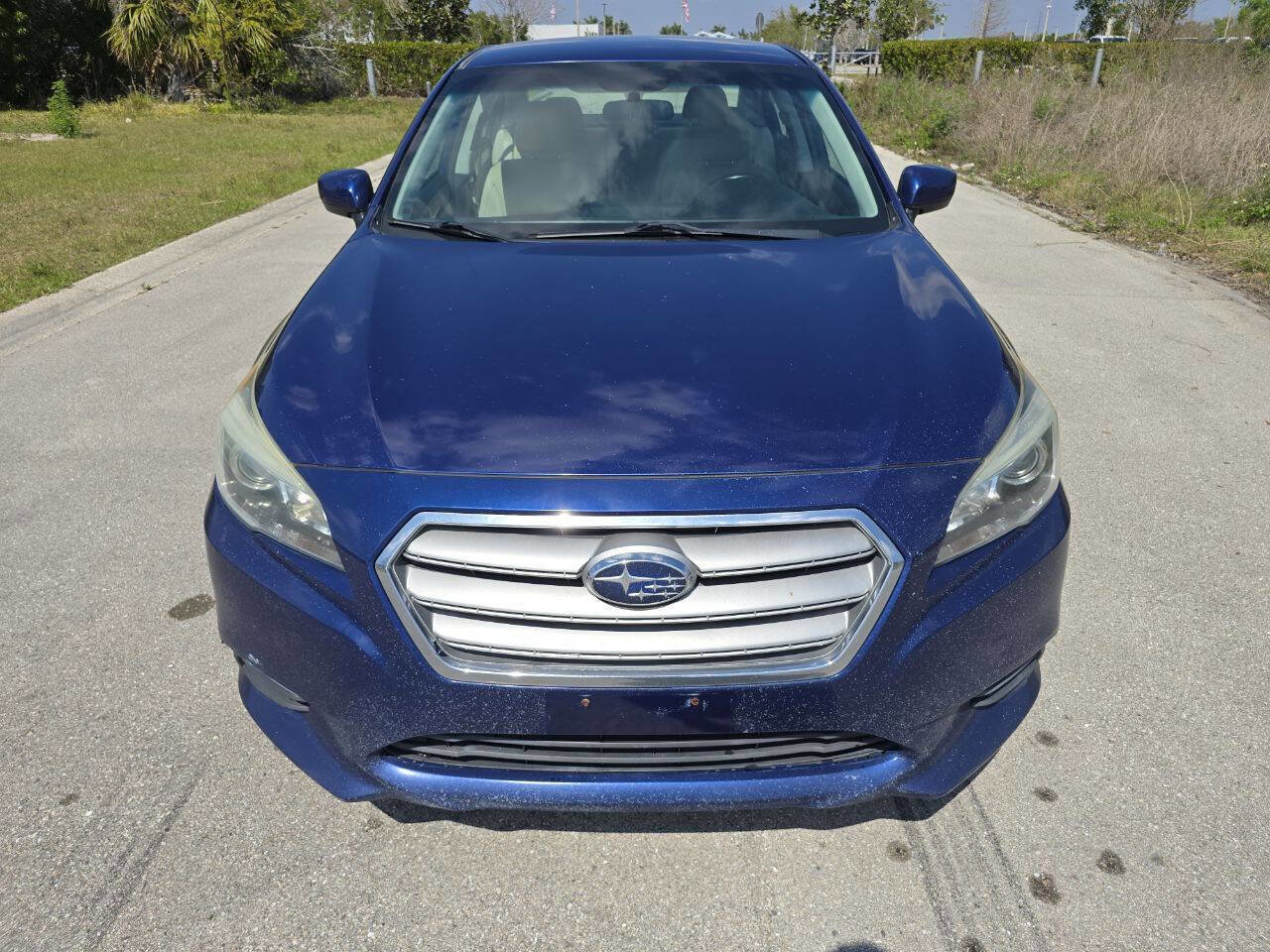 Used 2015 Subaru Legacy 2.5i Premium image 8