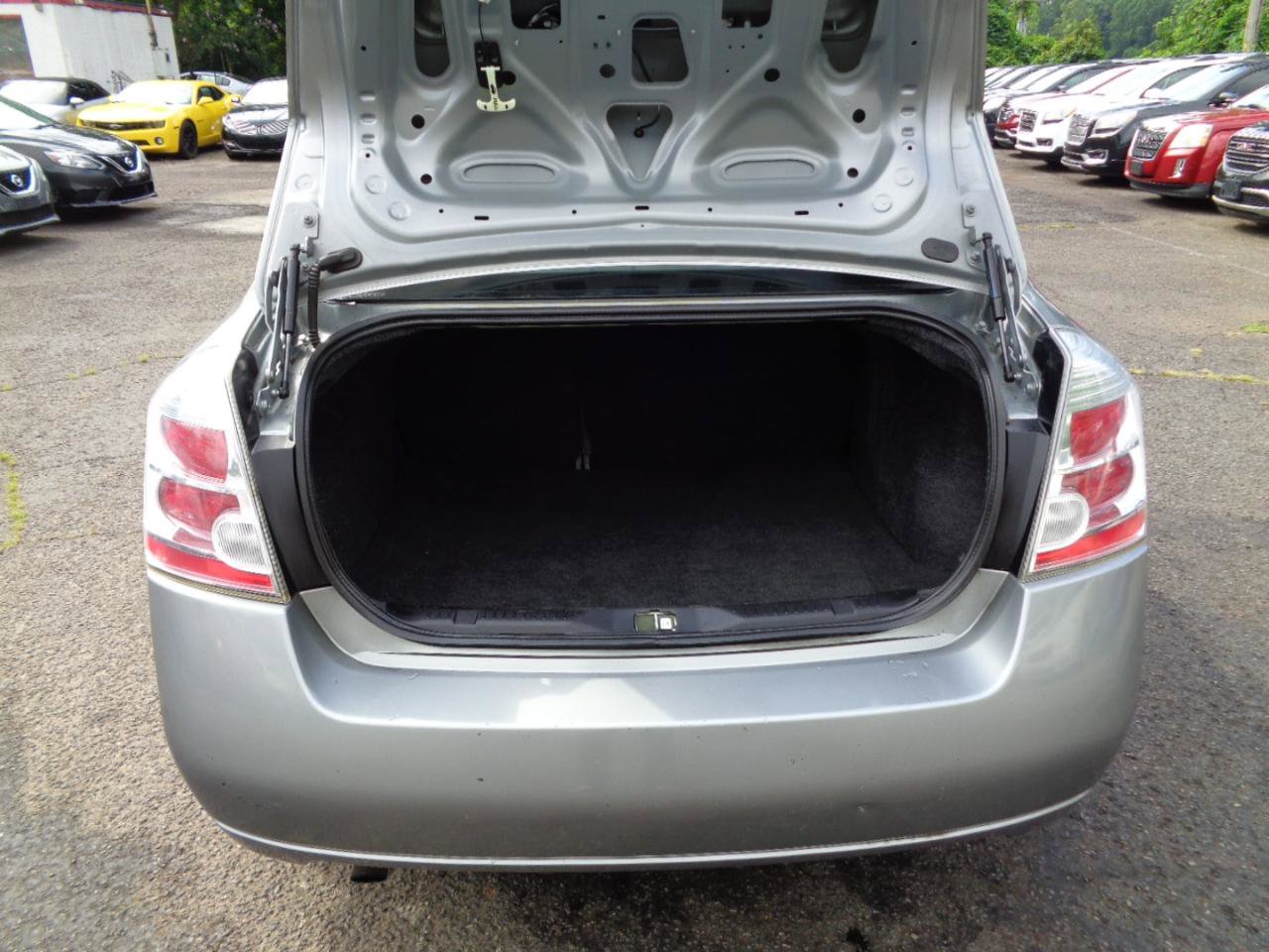 Used 2012 Nissan Sentra 2.0 FWD image 25