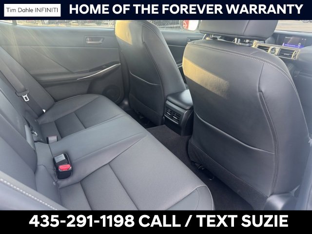 Used 2020 Lexus IS 300 image 17