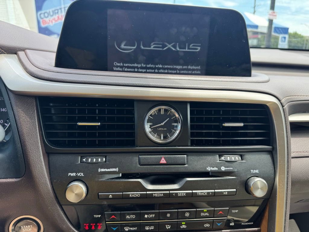 Used 2020 Lexus RX 350 AWD w/ Premium Package image 20