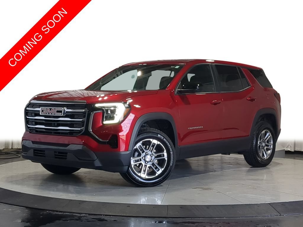 Used 2025 GMC Terrain Elevation FWD image 1