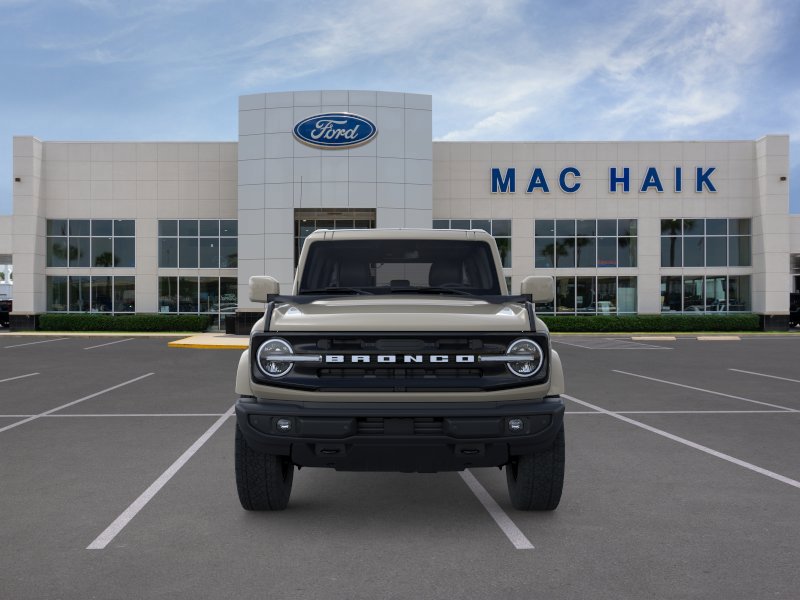 New 2026 Ford Bronco Outer Banks image 6