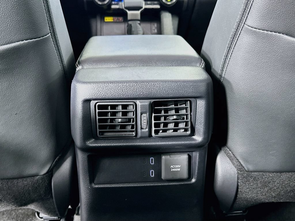 Certified 2026 Toyota 4Runner Limited AWD/4WD image 27