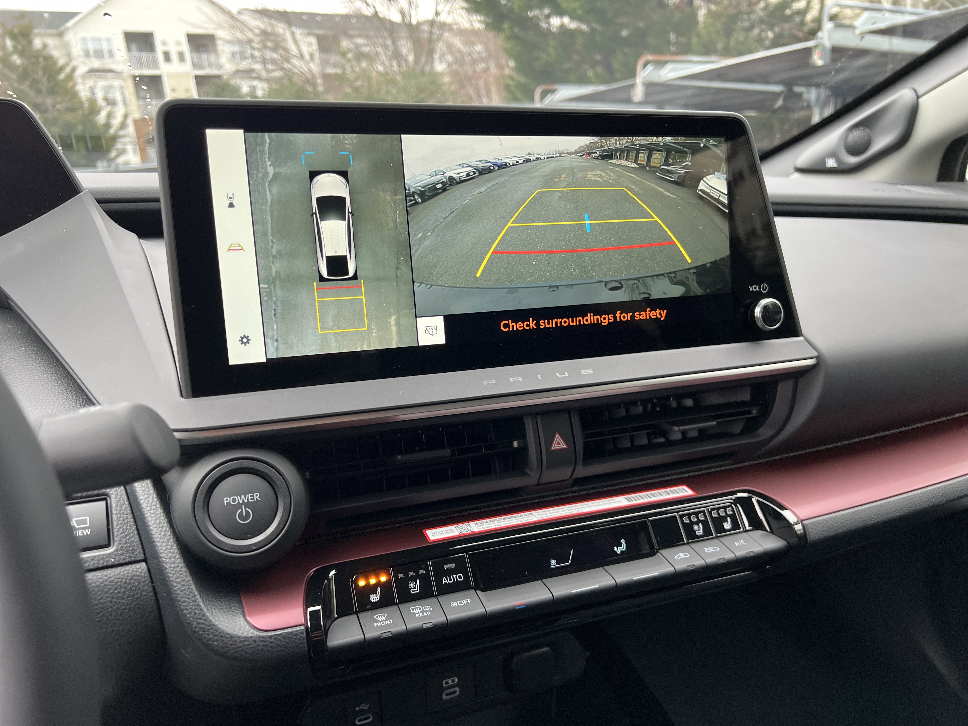 New 2026 Toyota Prius Plug-In Hybrid image 29