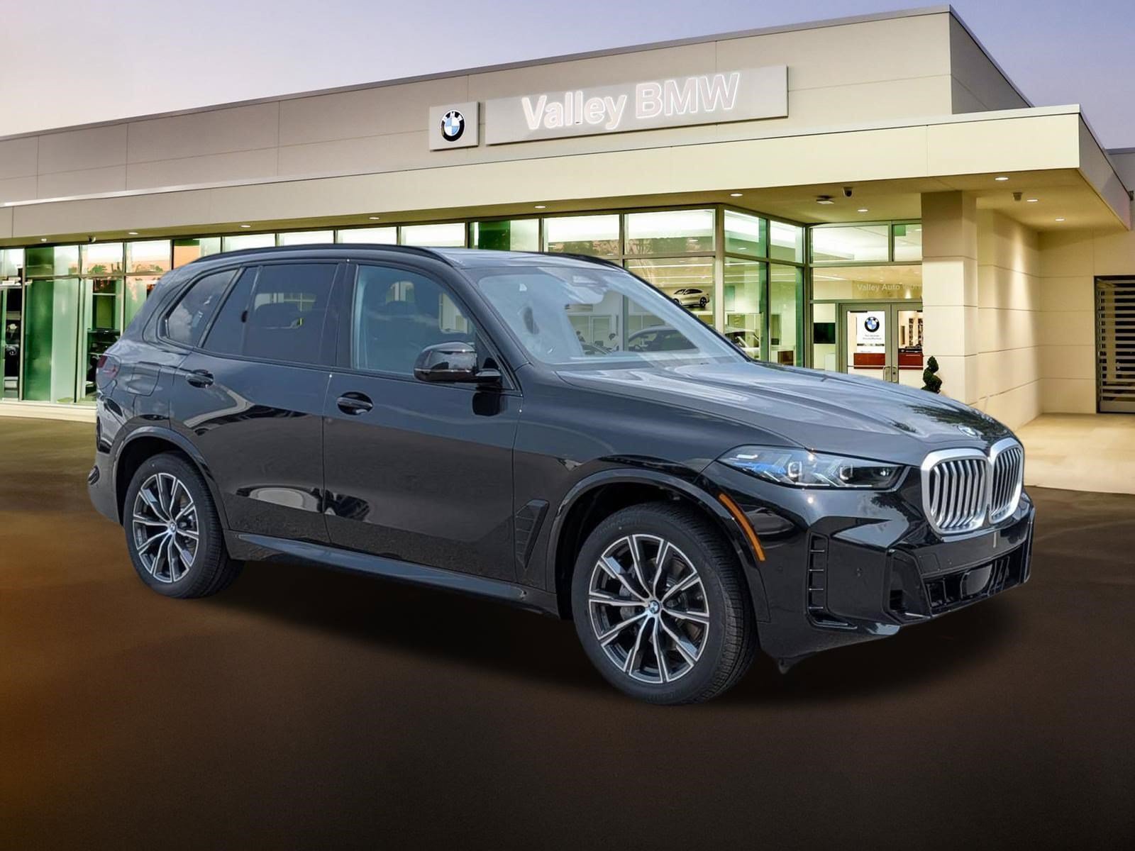 New 2026 BMW X5 sDrive40i w/ M Sport Package RWD video 1