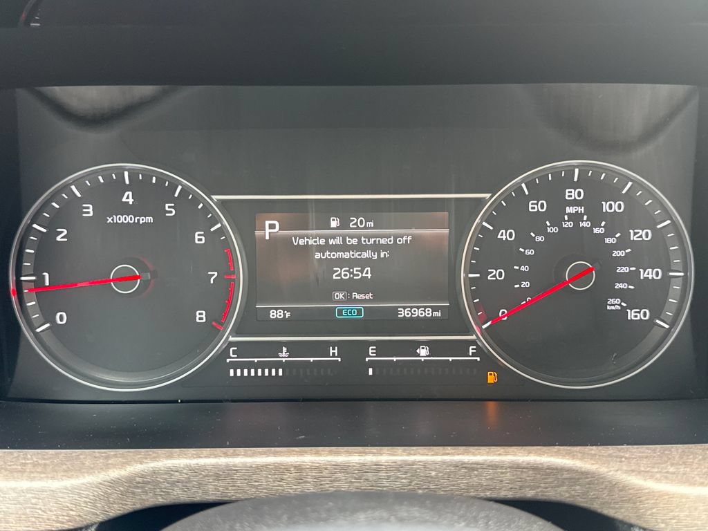 Used 2023 Kia Sorento EX w/ Panoramic Sunroof Package FWD image 21