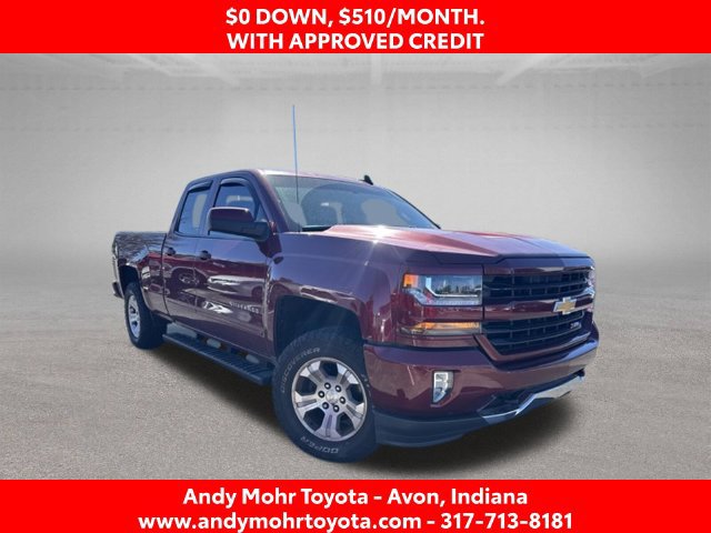 Used 2017 Chevrolet Silverado 1500 LT w/ All Star Edition AWD/4WD 360° Tour