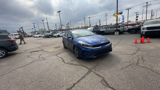 Certified 2024 Kia Forte LXS w/ LXS Technology Package image 2