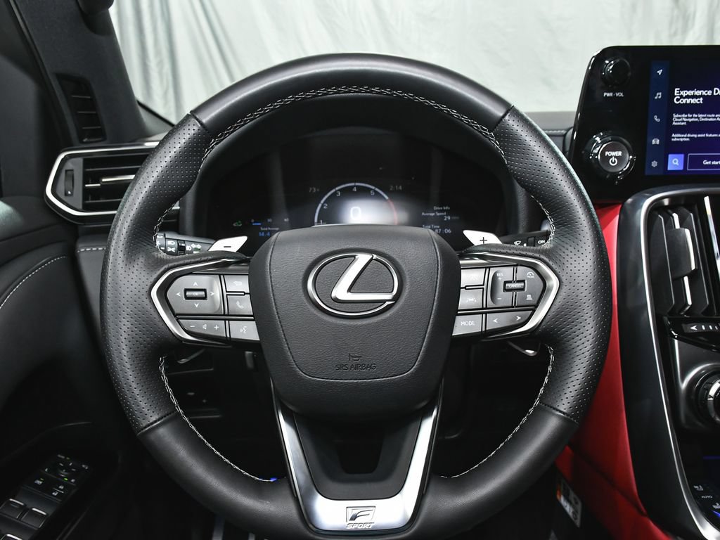 Used 2025 Lexus LX 700h F Sport AWD/4WD image 42