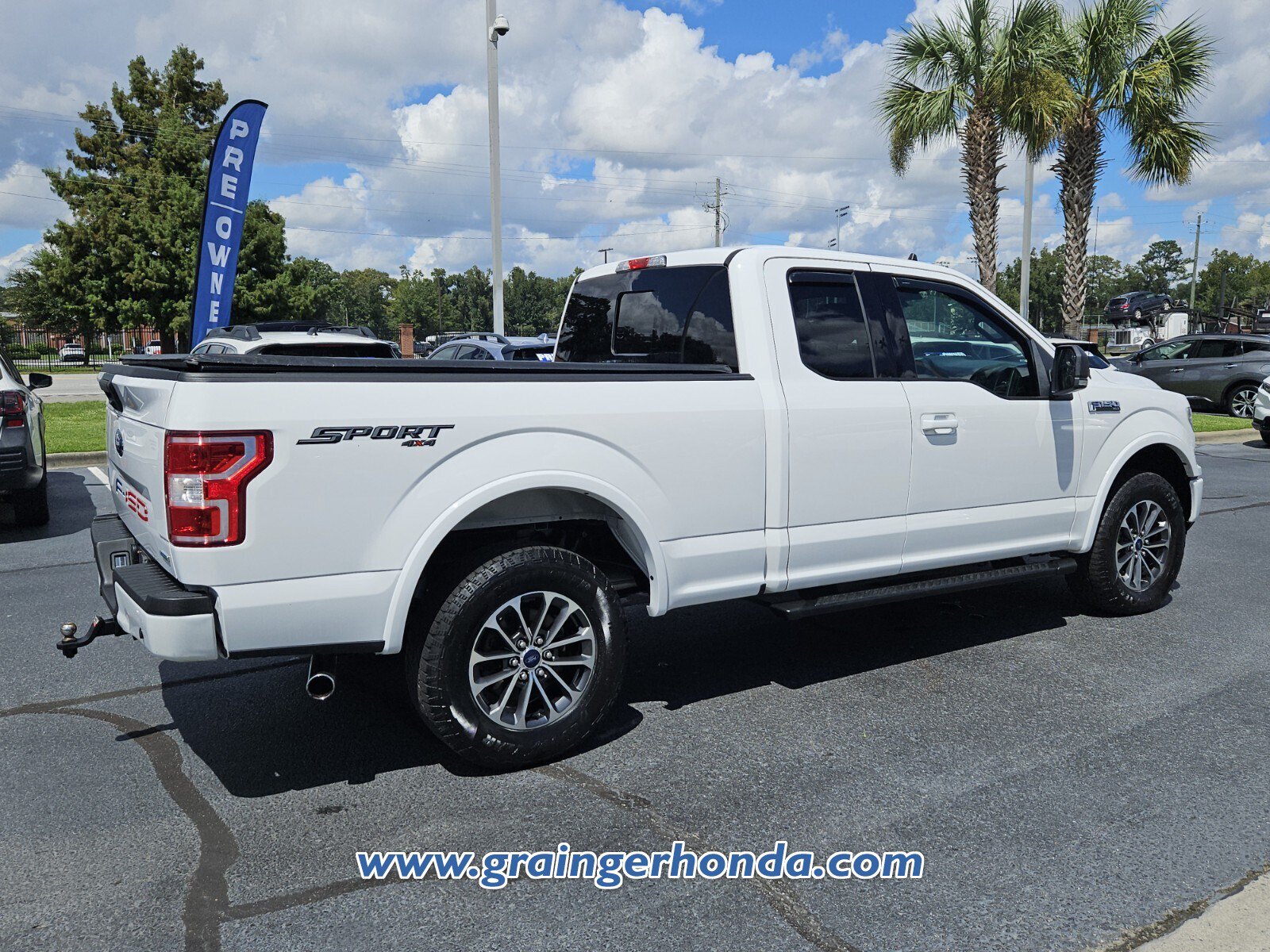 Used 2020 Ford F150 XLT w/ Equipment Group 302A Luxury AWD/4WD image 5