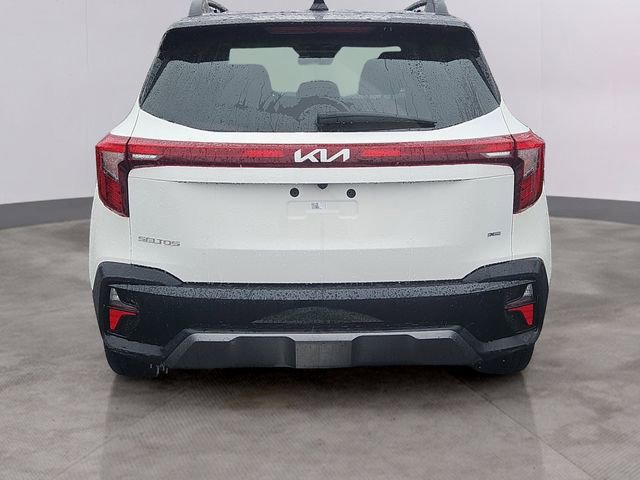 Certified 2024 Kia Seltos X-Line image 5