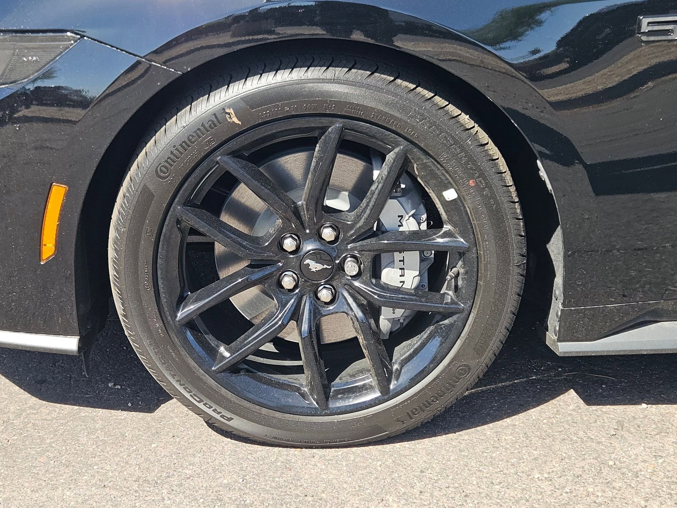 New 2025 Ford Mustang GT Premium image 6