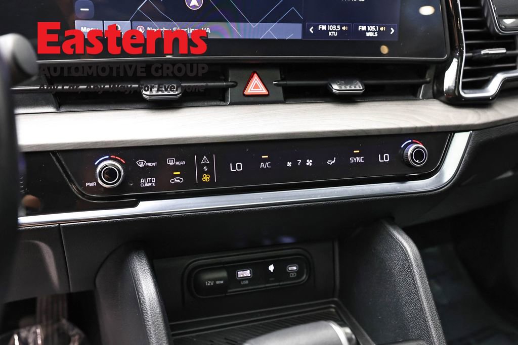 Used 2023 Kia Sportage X-Line w/ X-Line Premium Package image 20