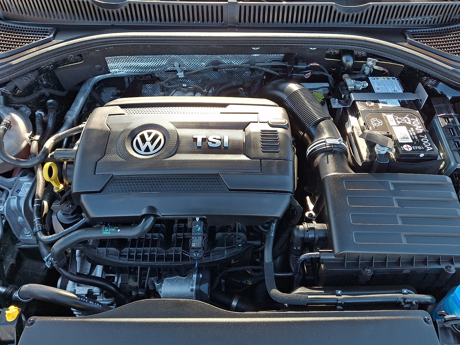 Used 2025 Volkswagen Jetta GLI Autobahn image 28