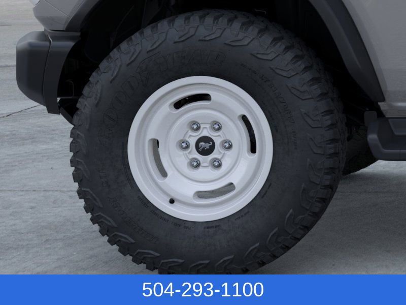New 2026 Ford Bronco Heritage Edition AWD/4WD image 23