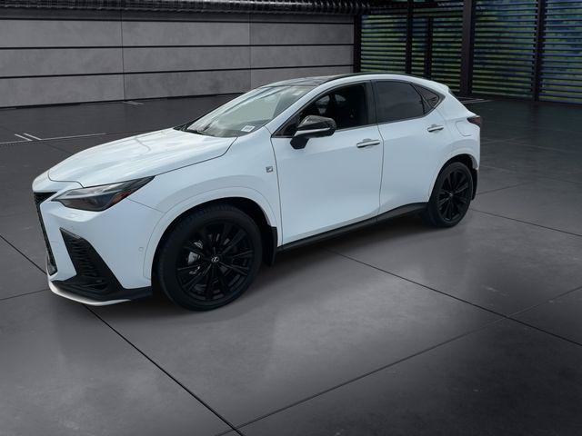Certified 2025 Lexus NX 450h+ F Sport w/ Accessory Package (K3) AWD/4WD image 4