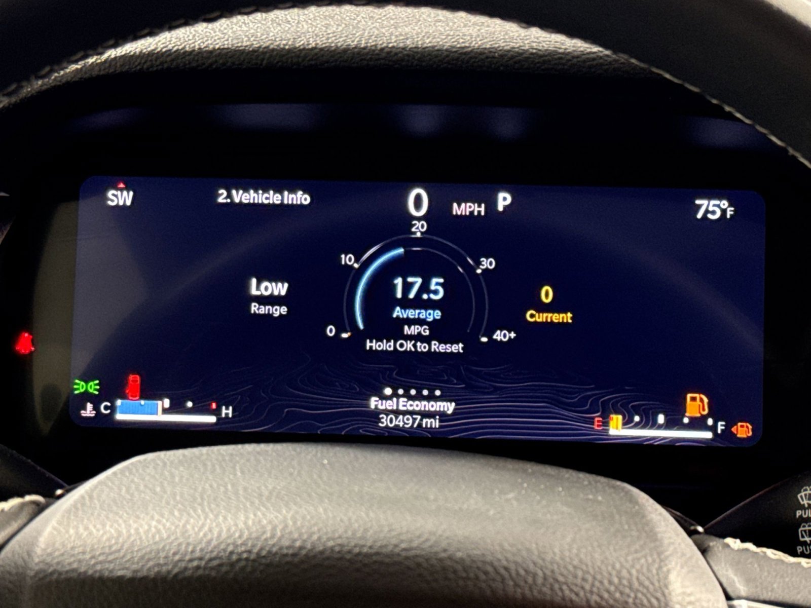 Used 2023 Jeep Grand Cherokee Altitude image 17