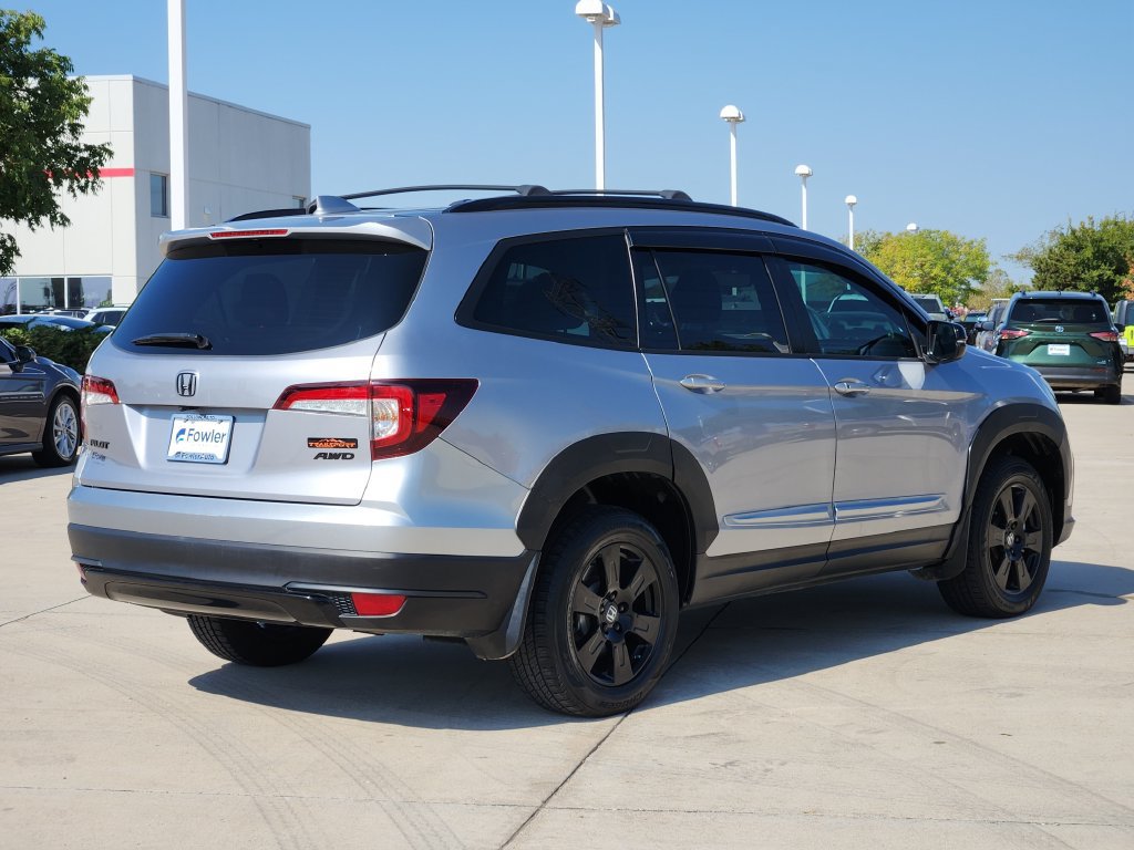 Used 2022 Honda Pilot TrailSport image 5