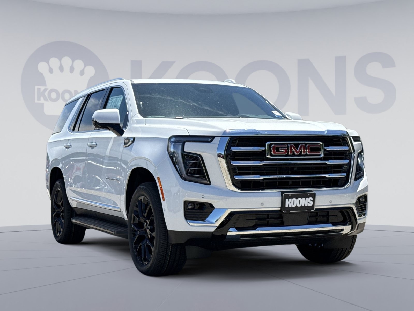 New 2026 GMC Yukon Elevation AWD/4WD image 10