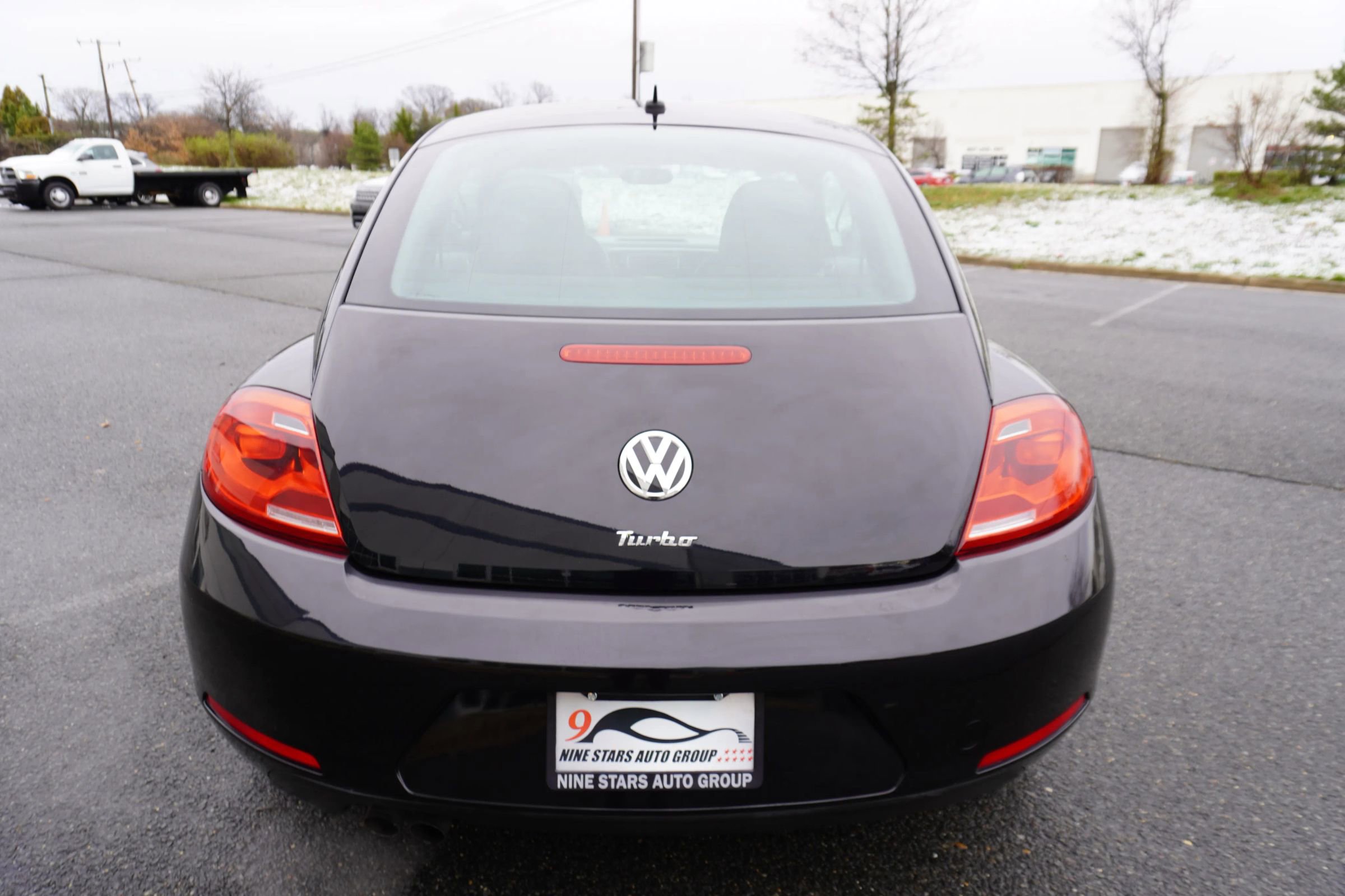 Used 2016 Volkswagen Beetle 1.8T image 5