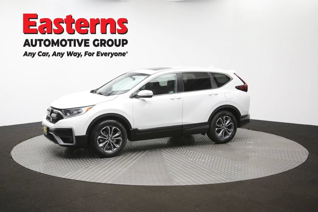 Used 2022 Honda CR-V EX image 58