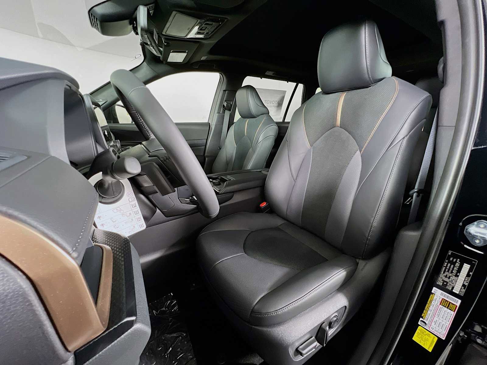 New 2026 Toyota Grand Highlander AWD Hybrid image 13