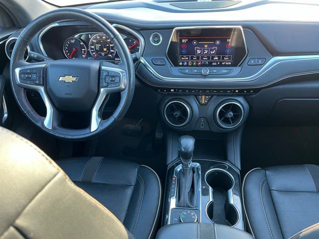 Used 2019 Chevrolet Blazer Premier w/ Sun and Wheels Package image 25