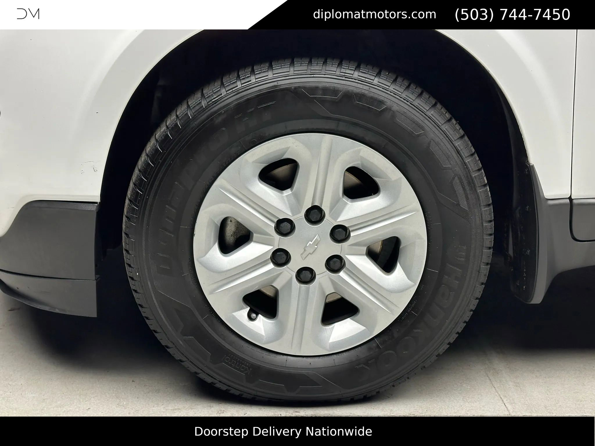 Used 2017 Chevrolet Traverse LS image 38