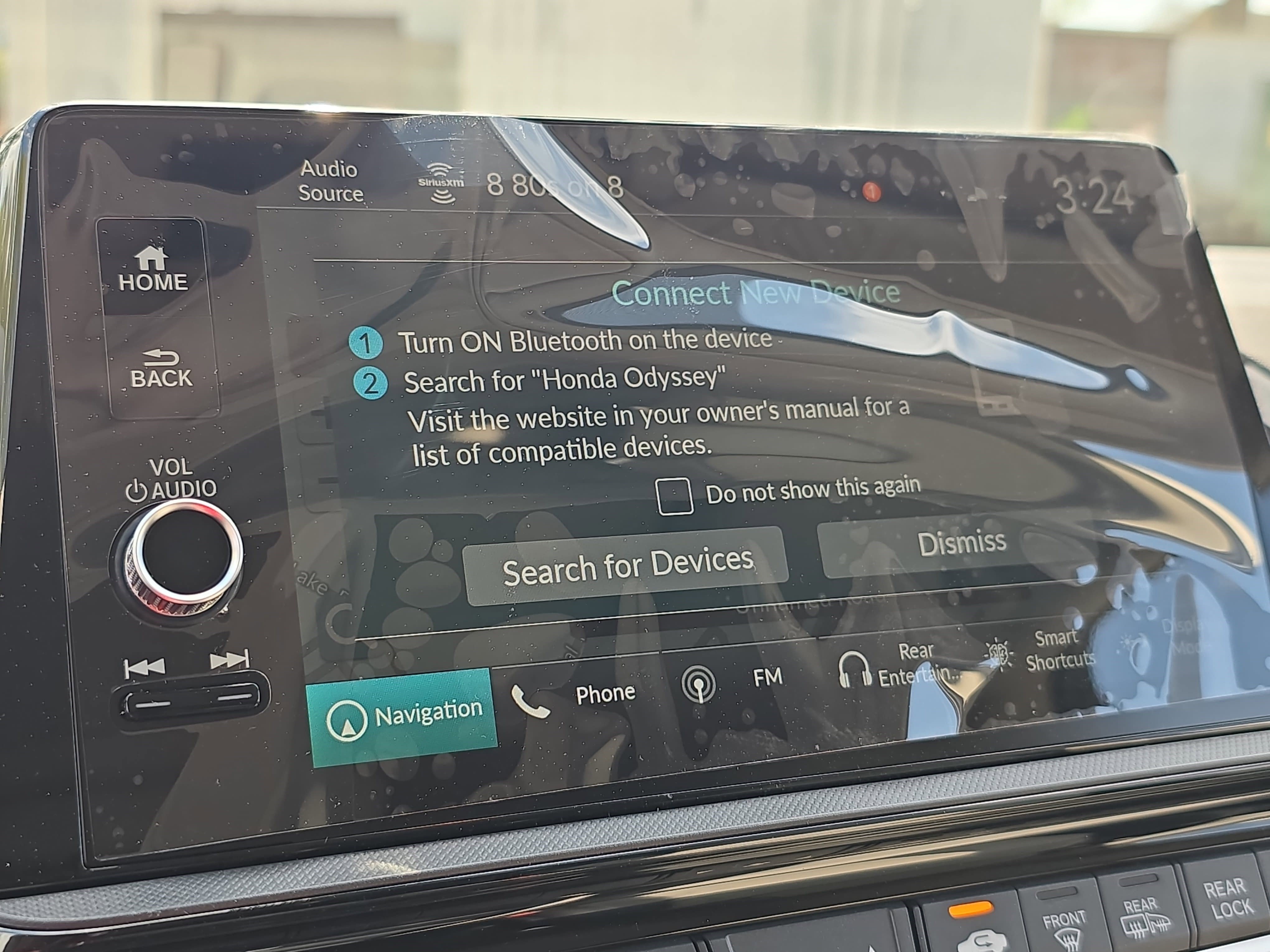 New 2026 Honda Odyssey Elite image 24