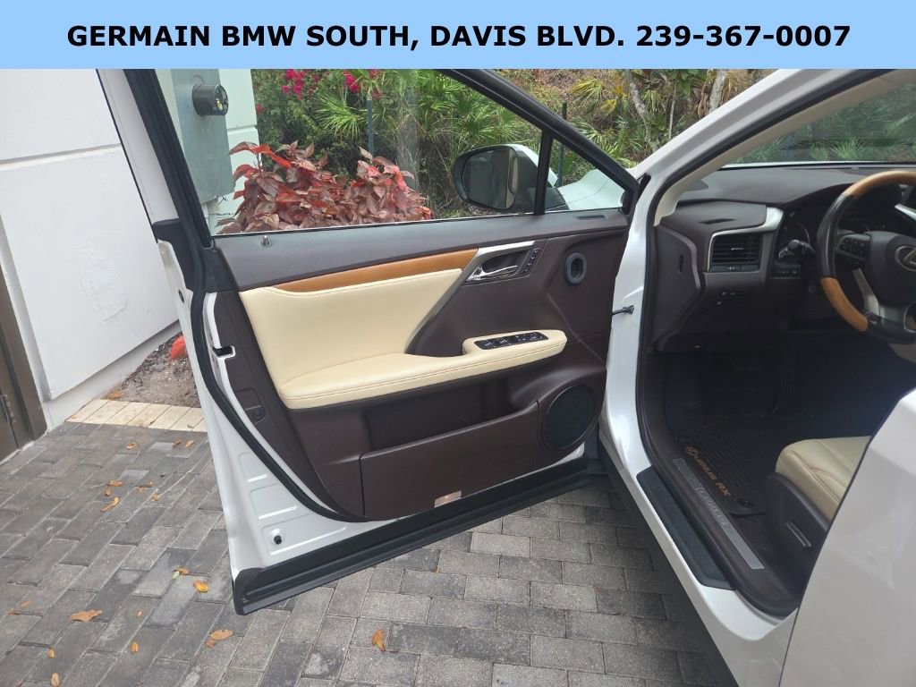 Used 2020 Lexus RX 350 350 w/ Premium Package image 44