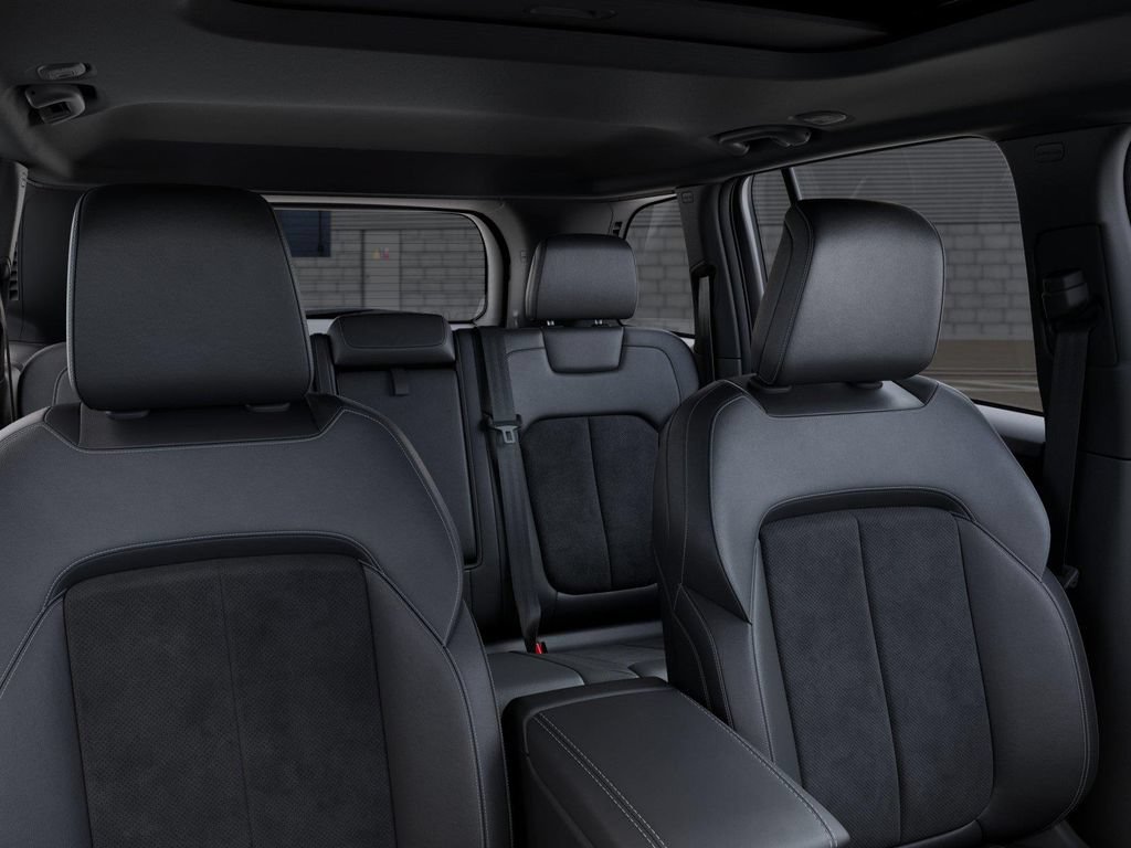 New 2026 Jeep Grand Cherokee Altitude RWD image 26