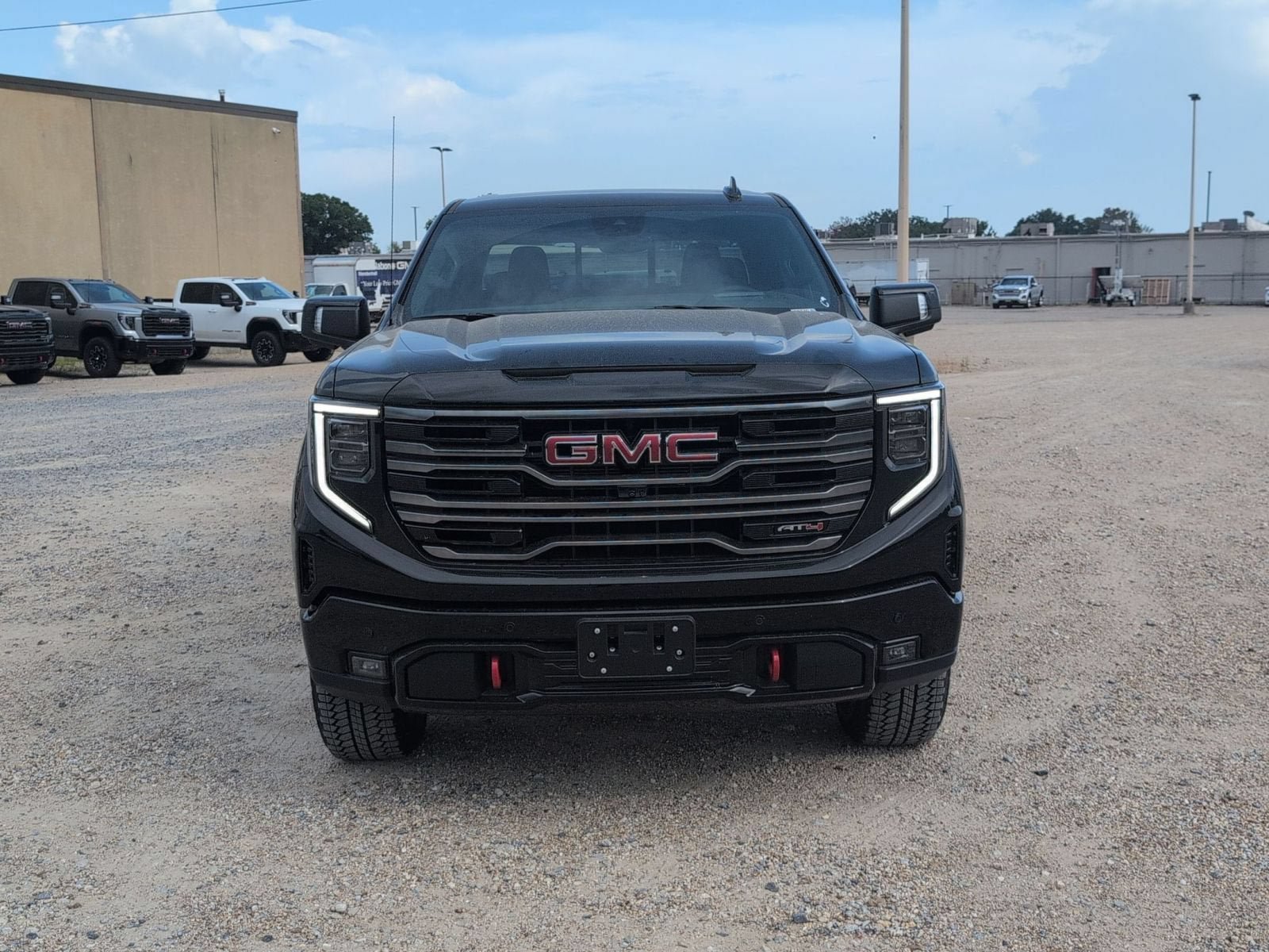 New 2026 GMC Sierra 1500 AT4 w/ Technology Package AWD/4WD image 9