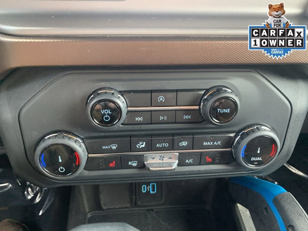 Used 2022 Ford Bronco Outer Banks AWD/4WD image 18