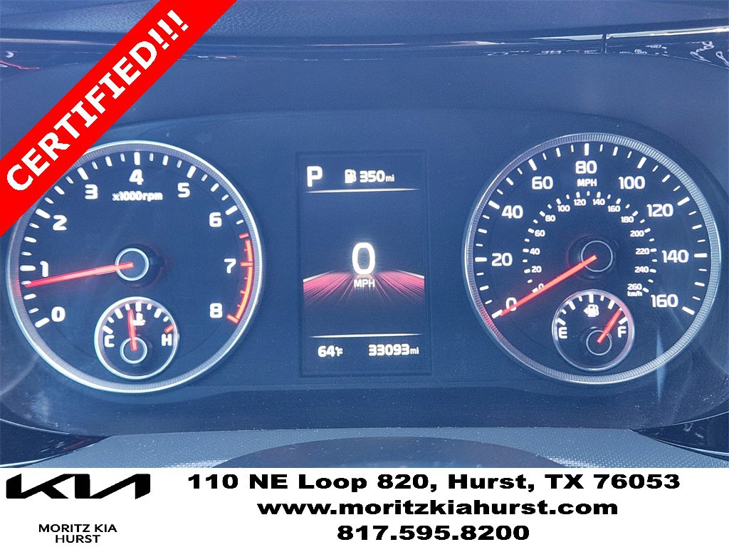 Used 2023 Kia K5 GT-Line w/ GT-Line Premium Package image 16