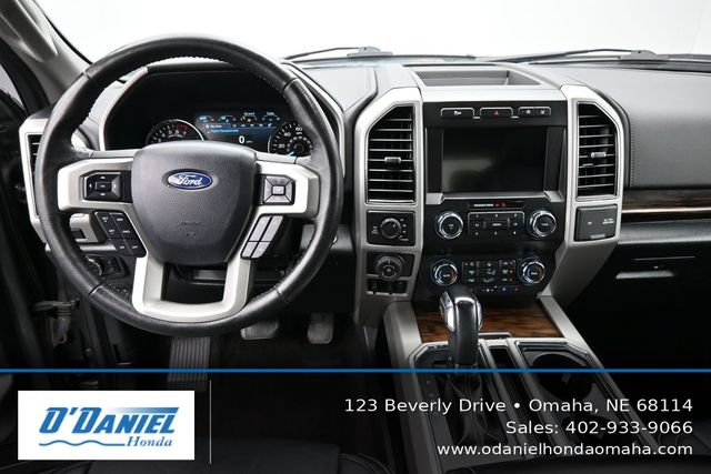 Used 2020 Ford F150 Lariat AWD/4WD image 26