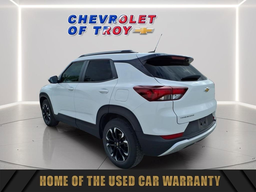 Used 2021 Chevrolet TrailBlazer LT w/ Convenience Package image 7