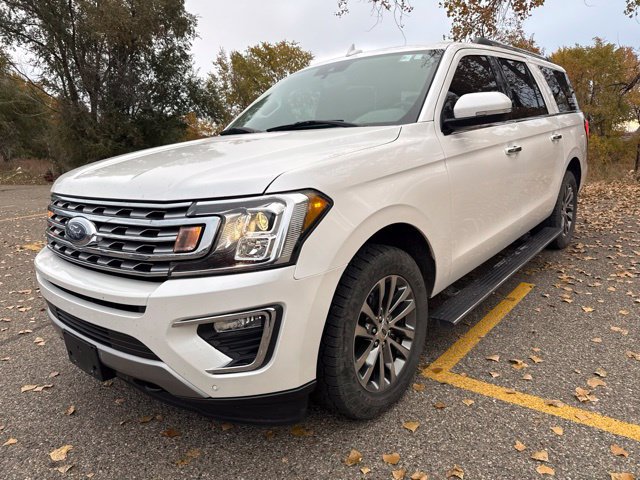 Used 2018 Ford Expedition Max Limited AWD/4WD image 8