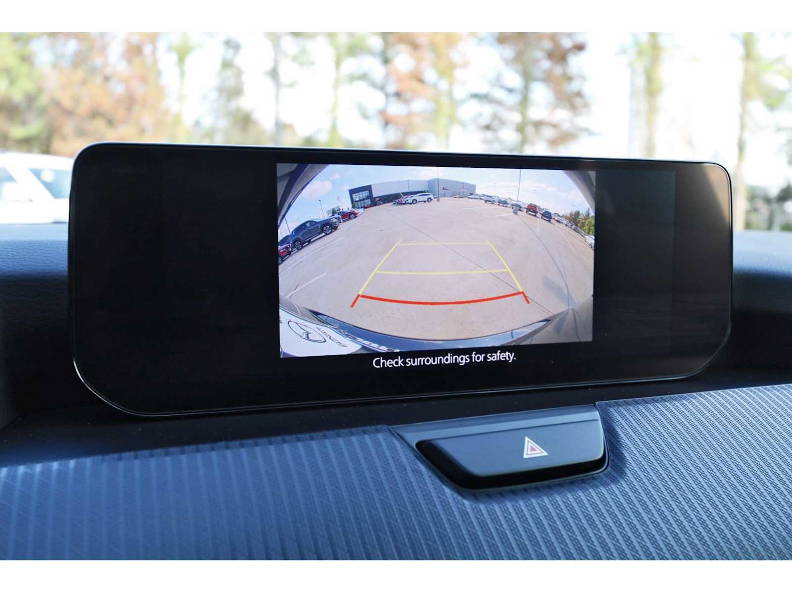 Used 2025 MAZDA CX-90 3.3 Turbo w/ Select Package image 24