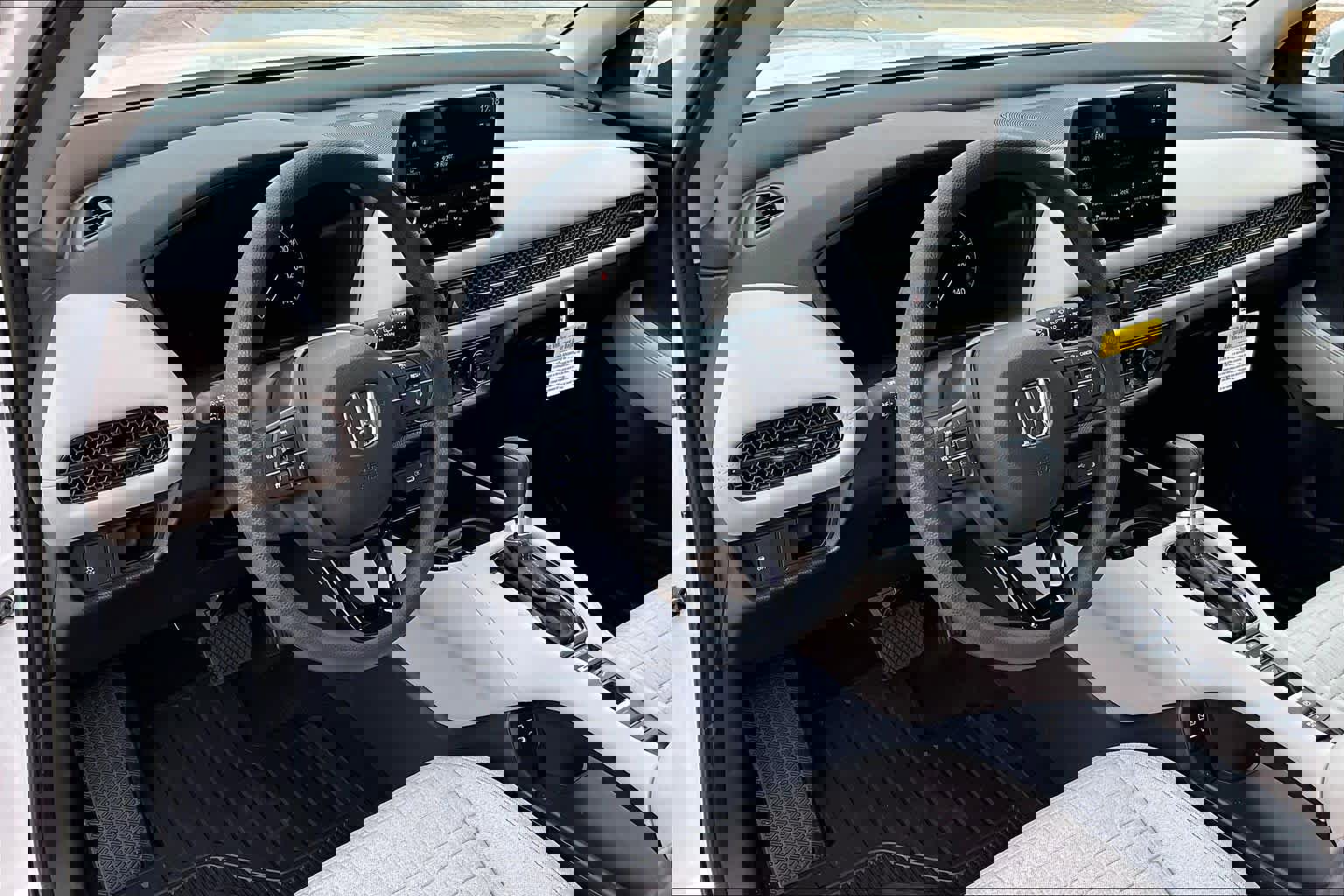 New 2026 Honda HR-V LX image 8