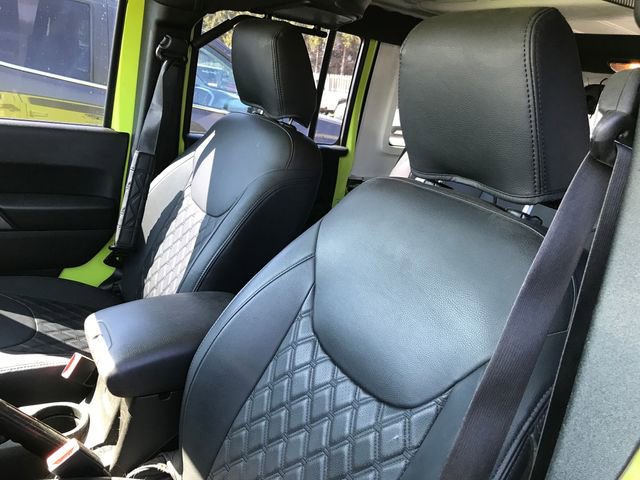 Used 2016 Jeep Wrangler Unlimited Sport image 4