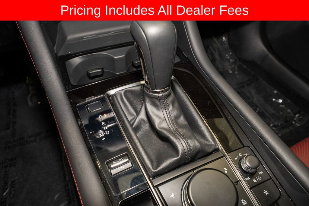 Used 2024 MAZDA MAZDA3 s AWD/4WD image 15