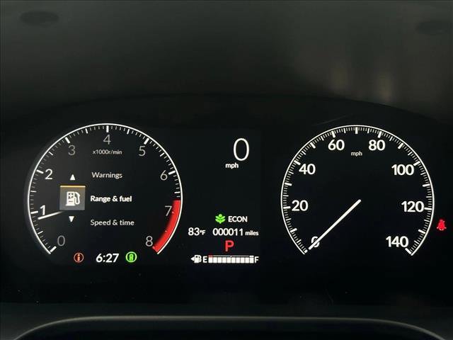 New 2026 Honda HR-V LX image 11