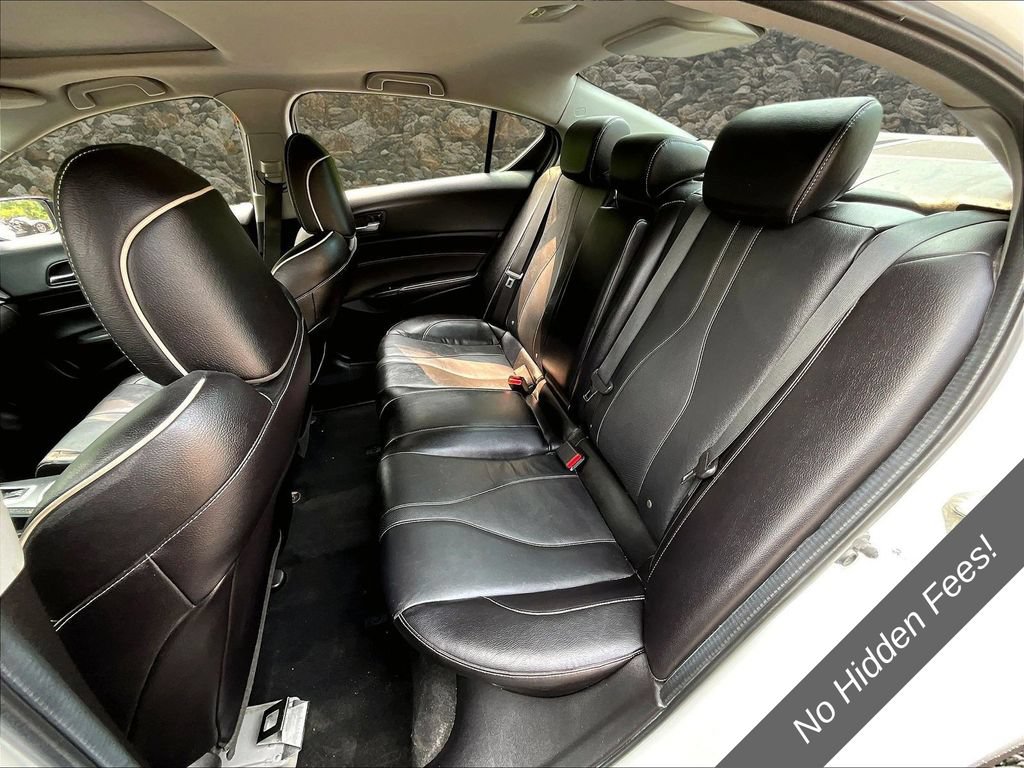 Used 2019 Acura ILX FWD image 22